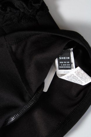 Дамска блуза SHEIN, Размер L, Цвят Черен, Цена 9,78 €