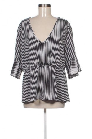 Bluză de femei SHEIN, Mărime 3XL, Culoare Multicolor, Preț 52,99 Lei