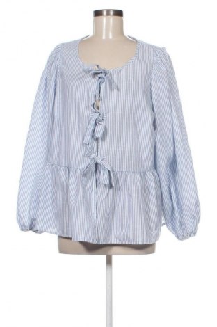 Дамска блуза SHEIN, Размер XXL, Цвят Многоцветен, Цена 6,13 €