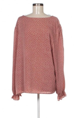 Дамска блуза SHEIN, Размер 4XL, Цвят Многоцветен, Цена 6,64 €