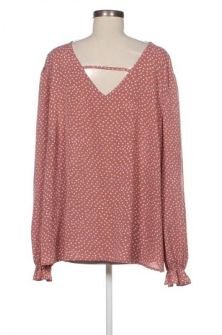 Дамска блуза SHEIN, Размер 4XL, Цвят Многоцветен, Цена 6,64 €