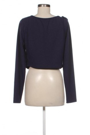 Дамска блуза SHEIN, Размер XL, Цвят Син, Цена 5,62 €