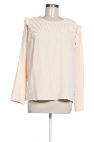 Дамска блуза SHEIN, Размер XL, Цвят Бежов, Цена 5,62 €