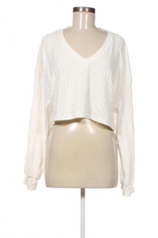 Дамска блуза SHEIN, Размер XL, Цвят Бял, Цена 2,04 €