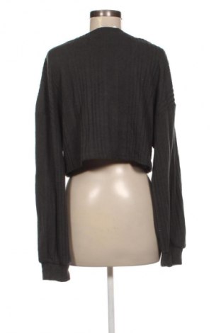 Дамска блуза SHEIN, Размер L, Цвят Сив, Цена 2,04 €