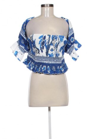 Dámská halenka SHEIN, Velikost 4XL, Barva Vícebarevné, Cena  159,00 Kč