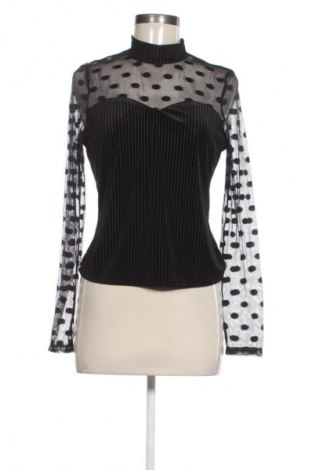 Γυναικεία μπλούζα SHEIN, Μέγεθος XL, Χρώμα Μαύρο, Τιμή 7,99 €