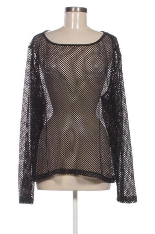 Γυναικεία μπλούζα SHEIN, Μέγεθος 4XL, Χρώμα Μαύρο, Τιμή 5,99 €