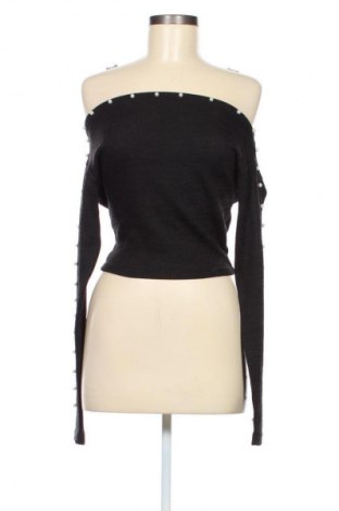 Дамска блуза SHEIN, Размер S, Цвят Черен, Цена 6,01 €