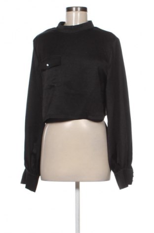 Дамска блуза SHEIN, Размер L, Цвят Черен, Цена 8,67 €