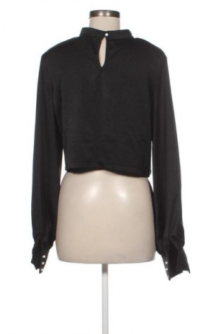 Дамска блуза SHEIN, Размер L, Цвят Черен, Цена 8,67 €