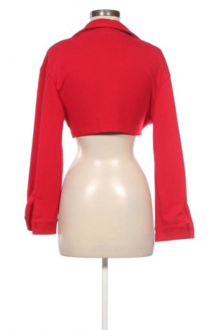 Дамска блуза SHEIN, Размер XS, Цвят Червен, Цена 5,11 €