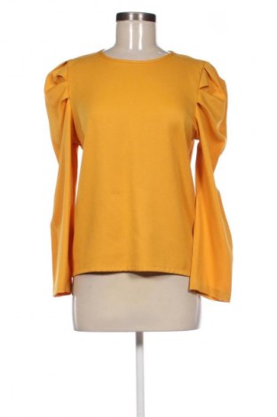 Дамска блуза SHEIN, Размер M, Цвят Жълт, Цена 4,60 €