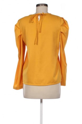 Дамска блуза SHEIN, Размер M, Цвят Жълт, Цена 4,60 €