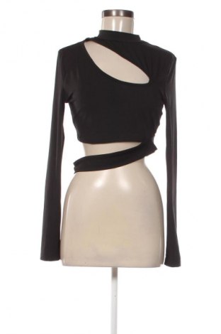 Дамска блуза SHEIN, Размер M, Цвят Черен, Цена 4,60 €
