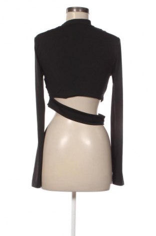 Дамска блуза SHEIN, Размер M, Цвят Черен, Цена 4,60 €