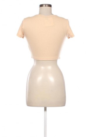 Дамска блуза SHEIN, Размер S, Цвят Бежов, Цена 10,00 €