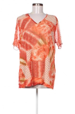 Damen Shirt Samoon, Größe XXL, Farbe Mehrfarbig, Preis € 7,99