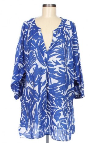 Γυναικεία μπλούζα Samoon, Μέγεθος XXL, Χρώμα Πολύχρωμο, Τιμή 20,99 €