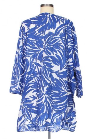 Γυναικεία μπλούζα Samoon, Μέγεθος XXL, Χρώμα Πολύχρωμο, Τιμή 20,99 €