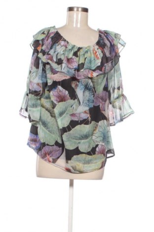 Дамска блуза Sarah Kern, Размер L, Цвят Многоцветен, Цена 8,69 €