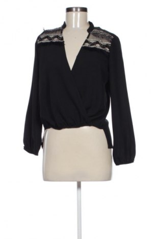 Bluză de femei Sateen, Mărime S, Culoare Negru, Preț 17,99 Lei