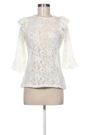 Дамска блуза Savida, Размер M, Цвят Екрю, Цена 6,64 €