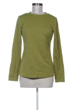 Дамска блуза Schoffel, Размер M, Цвят Зелен, Цена 10,78 €