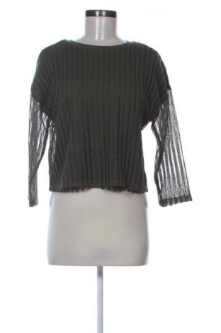 Dámska blúza Seed, Veľkosť M, Farba Zelená, Cena  6,95 €