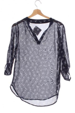 Γυναικεία μπλούζα Seventy Seven, Μέγεθος S, Χρώμα Πολύχρωμο, Τιμή 1,99 €