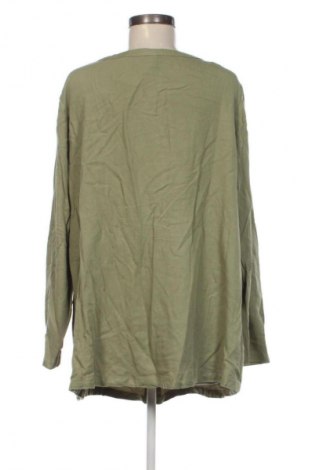 Γυναικεία μπλούζα Sheego, Μέγεθος XL, Χρώμα Πράσινο, Τιμή 3,99 €