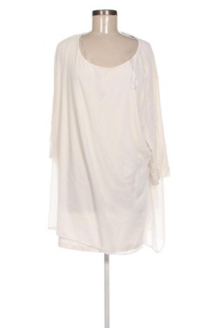 Дамска блуза Sheego, Размер 3XL, Цвят Екрю, Цена 8,18 €