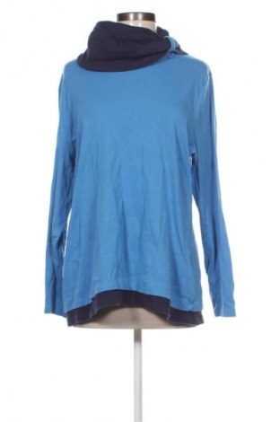 Дамска блуза Sheego, Размер XL, Цвят Син, Цена 17,38 €