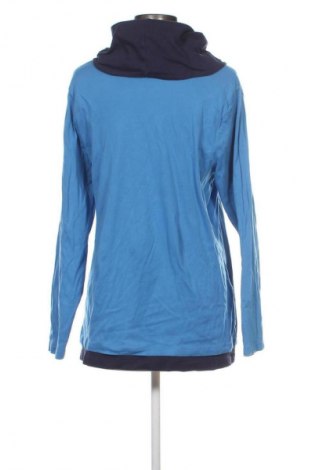 Дамска блуза Sheego, Размер XL, Цвят Син, Цена 17,38 €