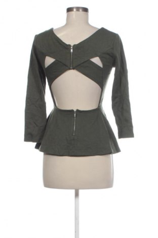 Dámská halenka Silvian Heach, Velikost M, Barva Zelená, Cena  189,00 Kč