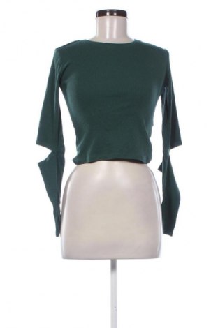 Dámská halenka Sinsay, Velikost L, Barva Zelená, Cena  129,00 Kč