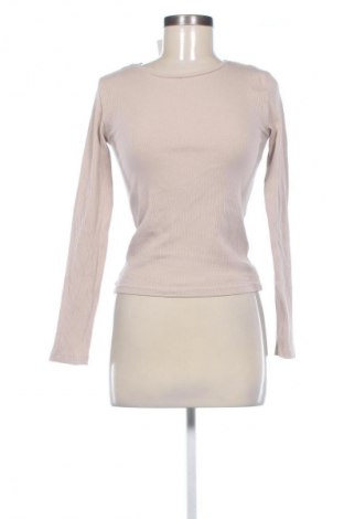 Γυναικεία μπλούζα Sinsay, Μέγεθος S, Χρώμα  Μπέζ, Τιμή 3,99 €