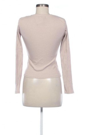 Γυναικεία μπλούζα Sinsay, Μέγεθος S, Χρώμα  Μπέζ, Τιμή 3,99 €