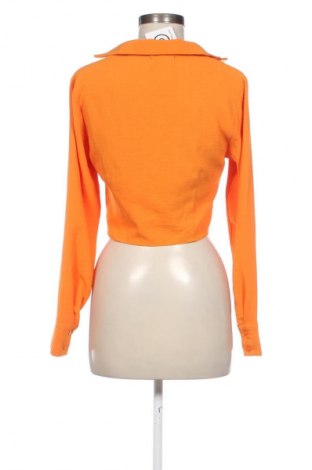 Dámská halenka Sinsay, Velikost S, Barva Oranžová, Cena  189,00 Kč
