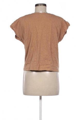 Bluză de femei Sinsay, Mărime M, Culoare Maro, Preț 24,99 Lei