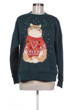 Дамска блуза Sinsay, Размер XL, Цвят Многоцветен, Цена 5,62 €