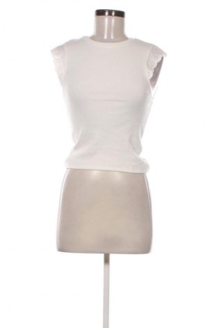 Bluză de femei Sinsay, Mărime S, Culoare Alb, Preț 46,99 Lei