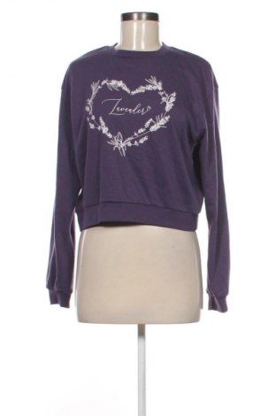 Дамска блуза Sinsay, Размер M, Цвят Лилав, Цена 5,62 €