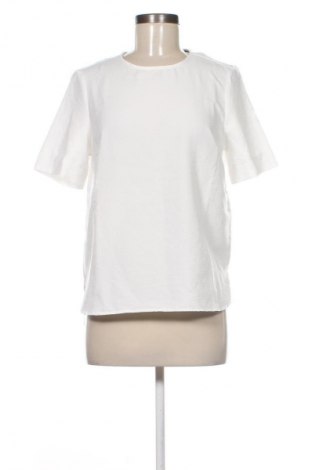 Bluză de femei Sinsay, Mărime S, Culoare Alb, Preț 46,99 Lei