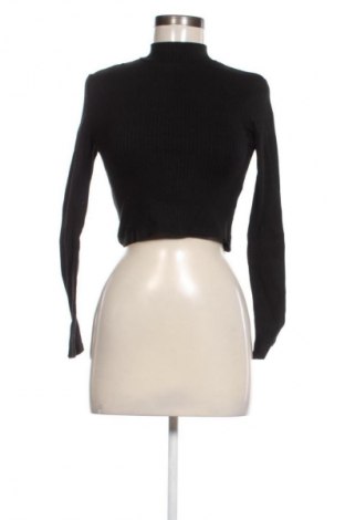 Дамска блуза Sinsay, Размер S, Цвят Черен, Цена 9,71 €