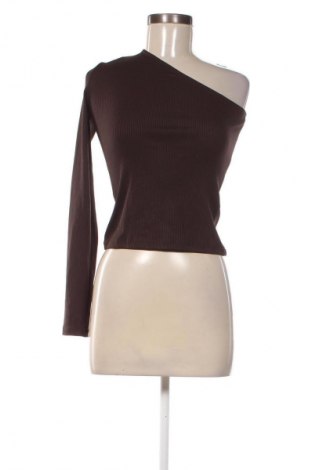 Дамска блуза Sinsay, Размер L, Цвят Кафяв, Цена 6,13 €