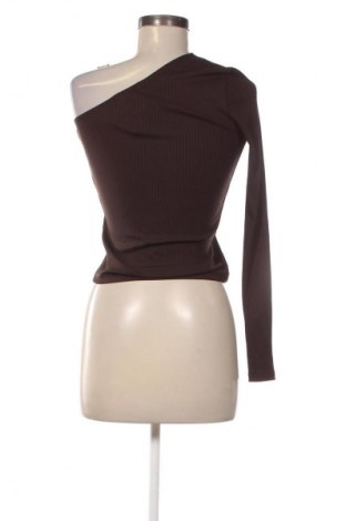 Дамска блуза Sinsay, Размер L, Цвят Кафяв, Цена 6,13 €