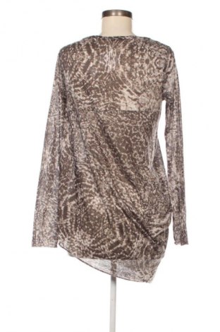 Дамска блуза Sisley, Размер M, Цвят Многоцветен, Цена 5,11 €