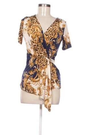 Дамска блуза Sisters Point, Размер XS, Цвят Многоцветен, Цена 2,55 €