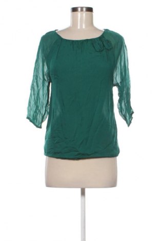 Дамска блуза Solar, Размер S, Цвят Зелен, Цена 9,70 €